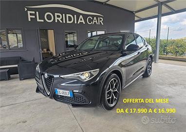 ALFA ROMEO STELVIO 2.2 MJT 190CV SUPER