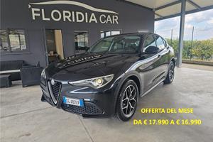 ALFA ROMEO STELVIO 2.2 MJT 190CV SUPER