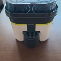 Spremiagrumi elettrico DOPPIO Cecotec