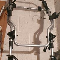 Porta bici per auto