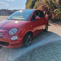 fiat 500 c cabrio Hybrid 