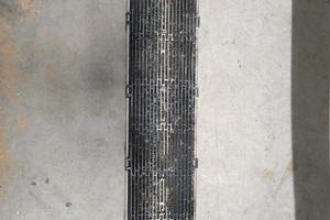 radiatore intercooler audi Q3 