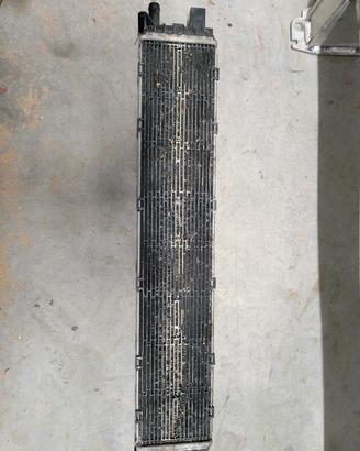 radiatore intercooler audi Q3 