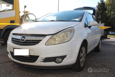 OPEL CORSA D 1.2 motore tipo Z12XEP