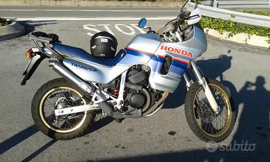 Honda XL 600 V Transalp - 1987