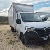 RENAULT MASTER 2.3dci 145cv CENTINATO (Km 86.000)