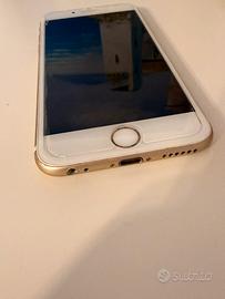 Apple Iphone 6s gold