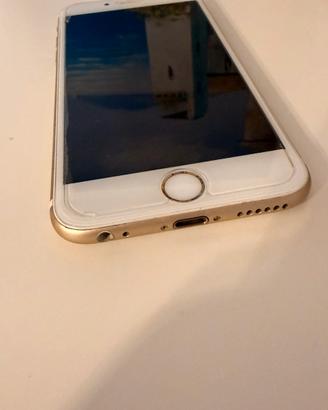Apple Iphone 6s gold