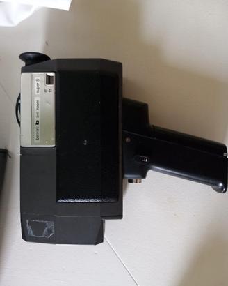 Videocamera Vintage anni 60
