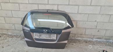 Portellone baule posteriore Honda Jazz dal 2008 al