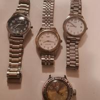 4 orologi 
