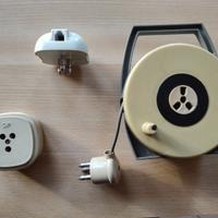 Spine telefoniche M/F e Prolunga 10m