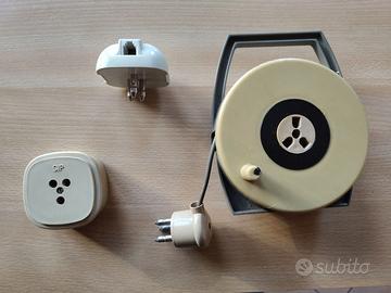 Spine telefoniche M/F e Prolunga 10m