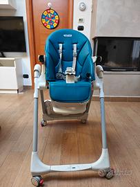 seggiolone peg Perego 