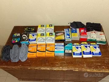 Lotto Camere d'Aria e Accessori Bici (Michelin, Co