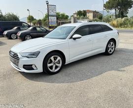 AUDI A6 AVANT 35TDI HYBRID VIRTUAL NAVI LED