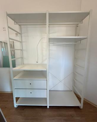 Armadio Aperto Mod ikea come nuovo