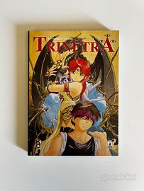 trinetra 3x3 occhi storie di kappa 37 star comics