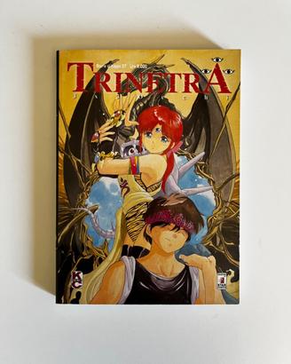 trinetra 3x3 occhi storie di kappa 37 star comics