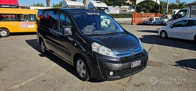 CITROEN JUMPY AUTOCARRO 6POSTI 2.0HDI 130CV EUR
