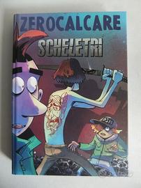 ZEROCALCARE SCHELETRI VARIANT NUMERATO ANNO 2020 N