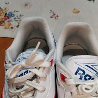 sneakers reebok in pelle nr 43