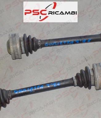 Semiasse trasmissione Alfa Romeo Giulietta 77-85