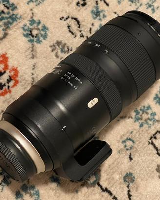 Tamron 70-200 G2 per Nikon