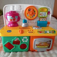 cucina parlante chicco 