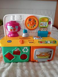 cucina parlante chicco 