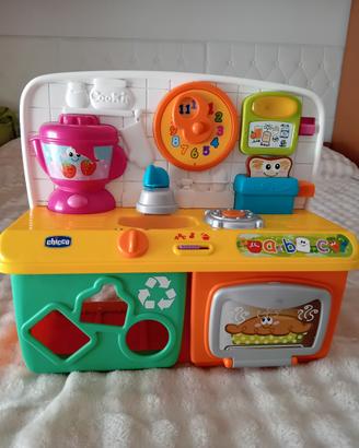 cucina parlante chicco 