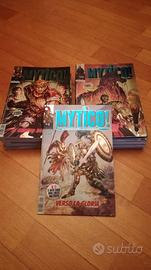 MYTICO Ai Confini della Leggenda 1/38 COMPLETA