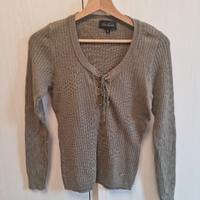 Maglioncino Cardigan (Luisa Spagnoli)