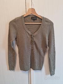 Maglioncino Cardigan (Luisa Spagnoli)
