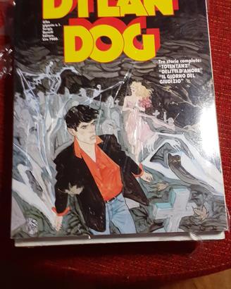 Fumetto Dylan Dog n 1