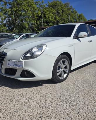 Alfa Romeo Giulietta 1.6 JTDm-2 105 CV Distinctive
