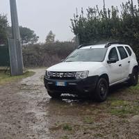 DACIA DUSTER EURO 6 UNICO PROPIETARIO TAGLIANDATA