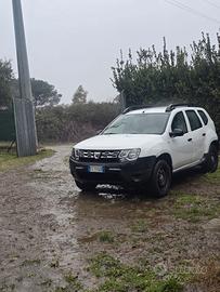 DACIA DUSTER EURO 6 UNICO PROPIETARIO TAGLIANDATA