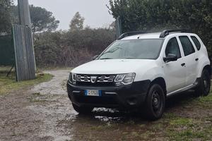 DACIA DUSTER EURO 6 UNICO PROPIETARIO TAGLIANDATA