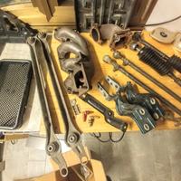 Ricambi per Delta Integrale HF 8V e 16V
