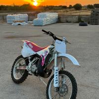 Yz 250 TARGATO