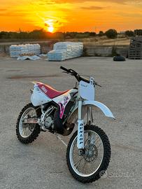 Yz 250 TARGATO