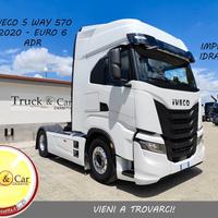 1222 IVECO S WAY 570-2020-ADR-IMPIANTO IDRAULICO