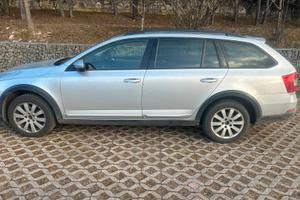 Skoda Octavia Scout 4x4