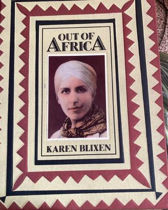 Karen Blixen