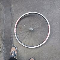 ruota anteriore in lega RACING MICHE 