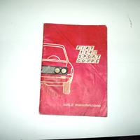 Fiat 124 sport coupe 2° serie