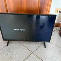 TV LG 28” HD