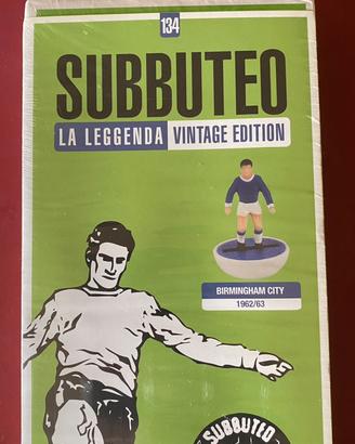 Subbuteo hw Birmingham City Football Club 1962/63