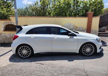 Mercedes a200 premium Amg